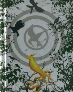 The Ballad of Songbirds and Snakes Journal - The Hunger Games