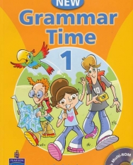 Grammar Time 1 Student's Book with Multi-ROM - New Edition