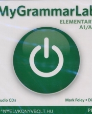 MyGrammarLab Elementary A1/A2 Class Audio CD