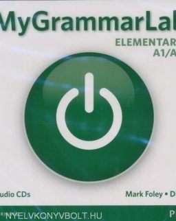 MyGrammarLab Elementary A1/A2 Class Audio CD