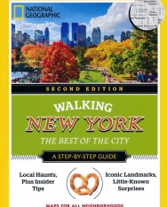 Walking New York (National Geographic) 2nd Edition