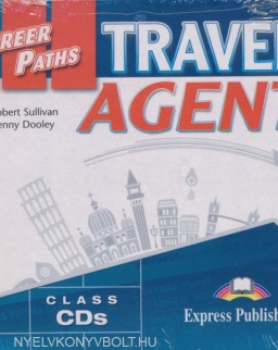 Career Paths - Travel Agent Audio CD