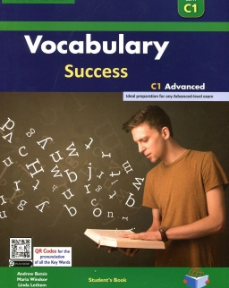 Vocabulary Success Advanced (C1/C2) - SELF-STUDY EDITION