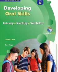 Developing Oral Skills Level B2 - Self-Study Edition (Student's Book, QR Code with Audio and Answer Key)
