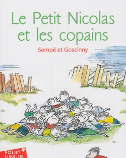 Jean-Jacques Sempé, René Goscinny: Le Petit Nicolas Et les Copains -4-