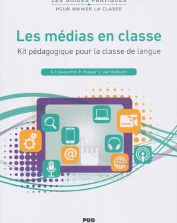 Les médias en classe - Kit pédagogique pour la classe de langue
