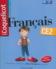 Coquelicot Français CE2 éleve nouvelle édition