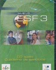 Nuevo espanol sin fronteras (ESF) 3 CD Cuaderno de ejercicios