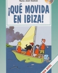 !Qué Movida en Ibiza! con Audio CD -  La Spiga Primeras Lecturas  (A1-A2)