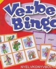 Verben Bingo - Spielend Deutsch lernen (Társasjáték)