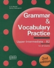Grammar & Vocabulary Practice Upper-Intermediate - B2 Student's Book 2nd Edition