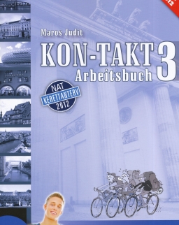 Kon-Takt 3 Arbeitsbuch - NAT 2012 (NT-56543/M/NAT)