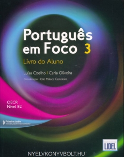 Portugues em Foco 3 Livro do Aluno