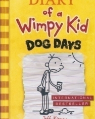 Jeff Kinney: Diary of a Wimpy Kid Dog Days  (Diary of a Wimpy Kid 4)