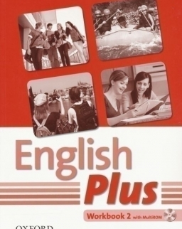 English Plus 2 Workbook with Multi-ROM