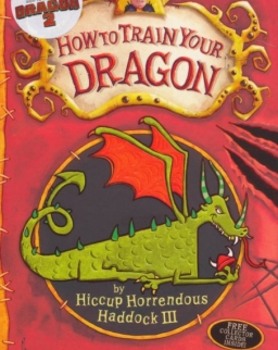 Cressida Cowell: How to Train Your Dragon (Book 1)