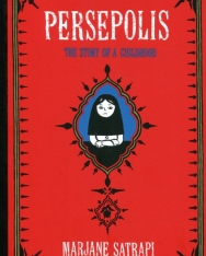 Marjane Satrapi: Persepolis: The Story of an Iranian Childhood