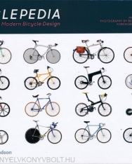 Cyclepedia - 90 Years of Modern Bicycle Design