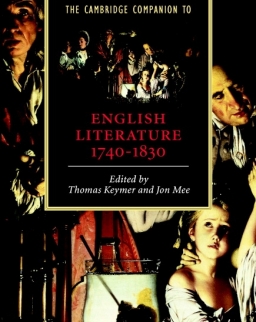 The Cambridge Companion to English Literature, 1740-1830