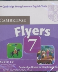 Cambridge Young Learners English Tests Flyers 7 Audio CD