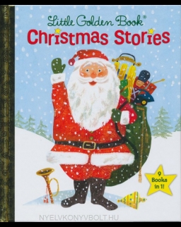 Christmas Stories (Little Golden Book)