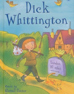 Dick Whittinton - Usborne First Reading Level 4