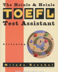 TOEFL Test Assistant Listening