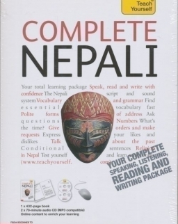 Teach Yourself - Complete Nepali from Beginner to Level 4 Book & Audio online