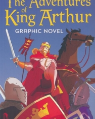Russell Punter: The Adventures of King Arthur Graphic Novel