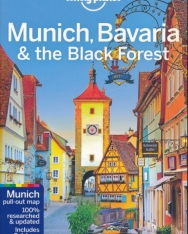 Lonely Planet - Munich, Bavaria & the Black Forest travel guide (6th Edition)