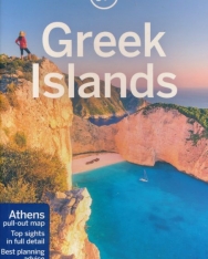 Lonely Planet - Greek Islands Travel Guide (10th Edition)