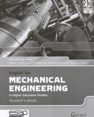 English for Mechanical Engineering in Higher Education Studies Teacher's Book