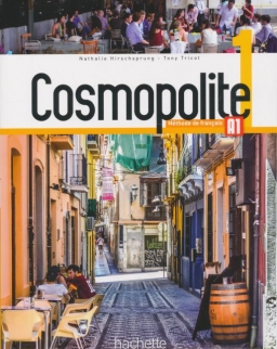 Cosmopolite 1 : Livre de l'éleve + DVD ROM + Parcours digital