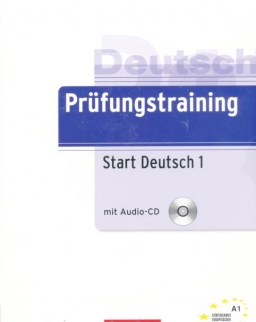 Prüfungstraining Start Deutsch 1 mit Audio CD und Lösungen