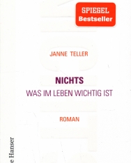 Janne Teller: Nichts
