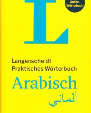 Langenscheidt Praktisches Wörterbuch Arabisch - Buch mit Online-Anbindung: Arabisch-Deutsch/Deutsch-Arabisch