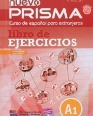 Nuevo Prisma Nivel A1 - Curso de espanol para extranjeros Libro de ejercicios con CD Audio