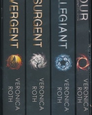 Veronica Roth: Divergent Series Boxed Set (1-3, plus World of Divergent)
