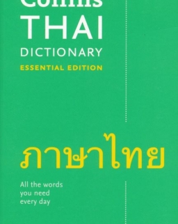 Collins Thai Essential Dictionary