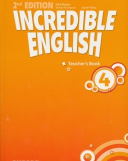 Incredible English 2nd Edition Level 4 Teacher's Book