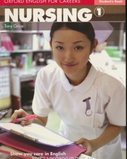 Nursing 1 - Oxford English for Careers Student's Book