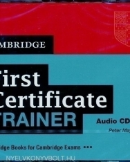 First Certificate Trainer Audio CD Set