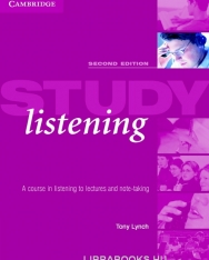 Study Listening - A course in listening to lectures and note taking