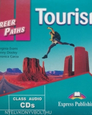 Career Paths - Tourism Audio CDs (2)
