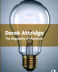 Derek Attridge: The Singularity of Literature