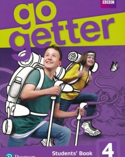 Go Getter 4 Student's Book