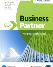 Business Partner level B1+ Coursebook with MyEnglishLab Online Workbook and Resources + eBook