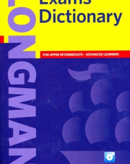 Longman Exams Dictionary Paperback with CD-ROM