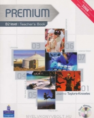 Premium B2 Teacher's Book with Test Master CD-ROM
