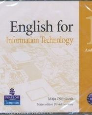 English for Information Technology 1 Audio CD